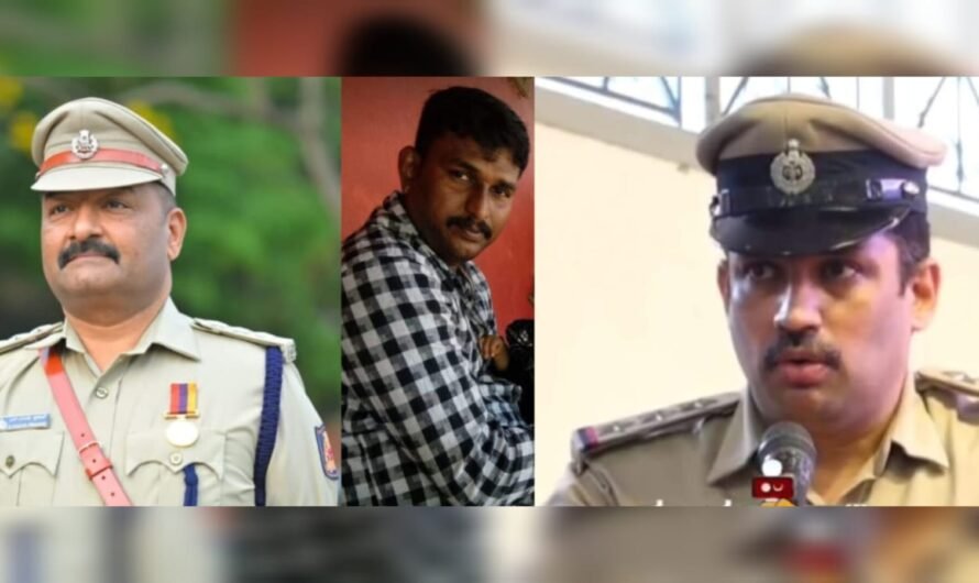 ಕಾರ್ಕಳ: ಹಣಕ್ಕೆ ಬೇಡಿಕೆ ಆರೋಪ; ಡಿವೈಎಸ್ಪಿ ಸೇರಿ ಮೂವರು ಪೊಲೀಸ್ ಅಧಿಕಾರಿಗಳು ಅಮಾನತು