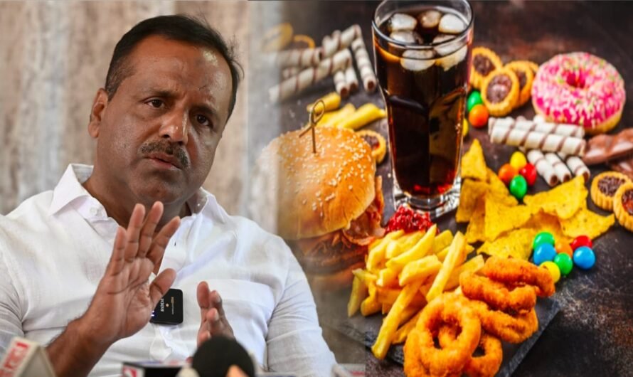 ಶಾಲೆ, ಕಾಲೇಜುಗಳ ವ್ಯಾಪ್ತಿಯಲ್ಲಿ ಜಂಕ್‌ಫುಡ್‌ಗೆ ಸಂಪೂರ್ಣ ನಿಷೇಧ: ಸರ್ಕಾರದ ಕಠಿಣ ಆದೇಶ – ಸಚಿವ ಯು.ಟಿ. ಖಾದರ್