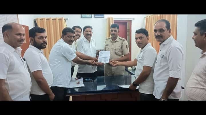 ಬಂಟ್ವಾಳ: ರಾಹುಲ್ ಗಾಂಧಿ ವಿರುದ್ಧದ ಅವಹೇಳನಕಾರಿ ಹೇಳಿಕೆಗೆ ಆಕ್ರೋಶ – ಶಾಸಕ ಯಶಪಾಲ್ ಸುವರ್ಣ ವಿರುದ್ಧ ದೂರು ಸಲ್ಲಿಕೆ