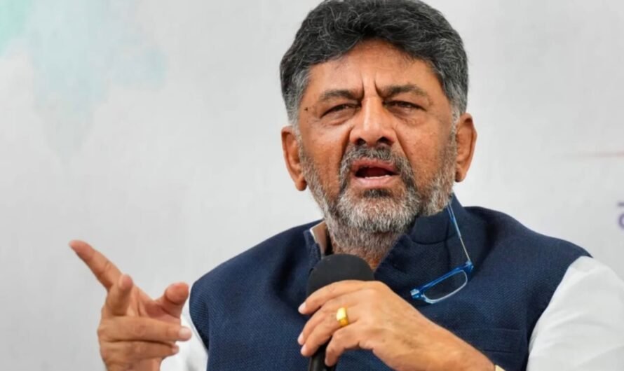 ಶಾಸಕರು ರಾಜೀನಾಮೆ ಕೊಟ್ಟರೆ ಎರಡೇ ನಿಮಿಷದಲ್ಲಿ ಅಂಗೀಕಾರ: ಡಿ.ಕೆ ಶಿವಕುಮಾರ್‌