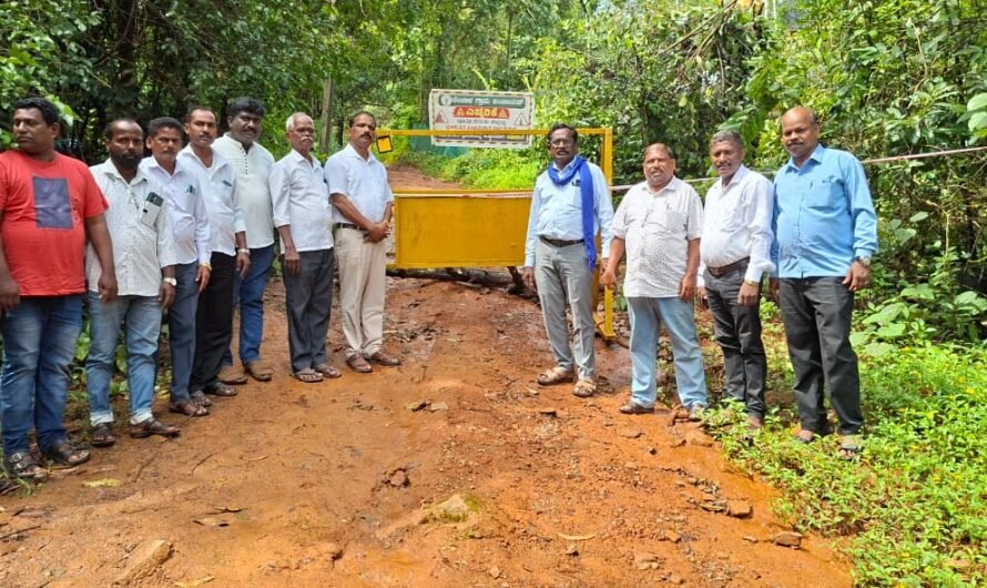 ರೇಂಜಾಳ ಭೂಕುಸಿತ ತಡೆಗೆ ತುರ್ತು ಕ್ರಮ ಕೈಗೊಳ್ಳಿ: ಸುಂದರ ಮಾಸ್ಟರ್ ಆಗ್ರಹ!