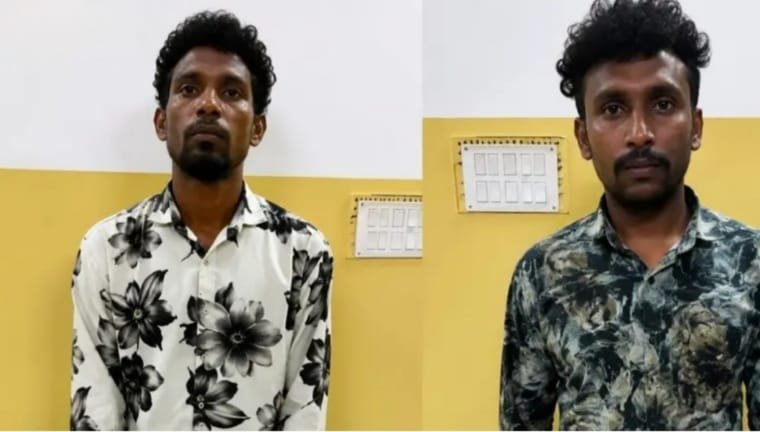 ಉಳ್ಳಾಲ: ತಲವಾರು ಹಿಡಿದು ಸಾರ್ವಜನಿಕರಿಗೆ ಬೆದರಿಕೆ – ಇಬ್ಬರು ಆರೋಪಿಗಳ ಬಂಧನ