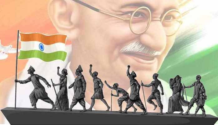 ತ್ಯಾಗ-ಬಲಿದಾನದ ಫಲವೇ ಭಾರತದ ಸ್ವಾತಂತ್ರ್ಯ: ಶ್ರೀ ಮುತ್ತು ಯ. ವಡ್ಡರ