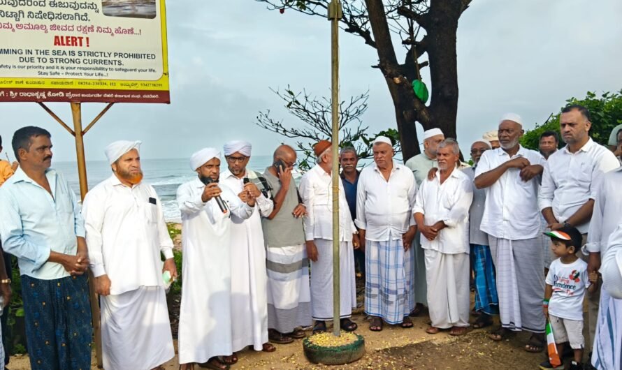 ಎಂ.ಕೋಡಿಯಲ್ಲಿ ಅರ್ಥಪೂರ್ಣ ಸ್ವಾತಂತ್ರ್ಯೋತ್ಸವ: ಹುತಾತ್ಮರ ತ್ಯಾಗ ಸ್ಮರಣೆ