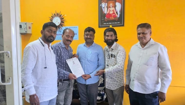 ಪತ್ರಕರ್ತರ ಸಂಘಟನೆಗೆ ಹೊಸ ಹೊಣೆಗಾರಿಕೆ: ಕರ್ನಾಟಕ ಪ್ರೆಸ್ ಕ್ಲಬ್ ಬೆಂಗಳೂರು ನಗರ ಅಧ್ಯಕ್ಷರಾಗಿ ರಮೇಶ್ ಶೆಟ್ಟಿ ಆಯ್ಕೆ
